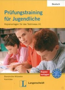 Picture of Prufungstraining fur Jugendliche