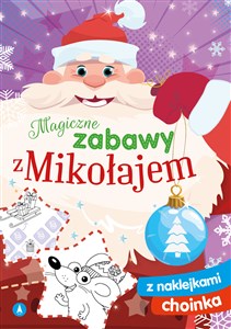 Picture of Choinka. Magiczne zabawy z Mikołajem