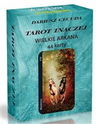 Tarot inac... - Dariusz Cecuda -  Książka z wysyłką do UK