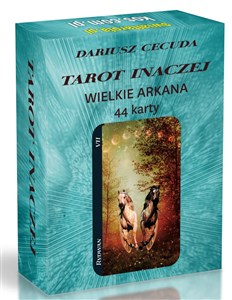 Obrazek Tarot inaczej Wielkie Arkana