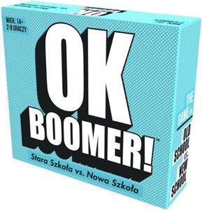 Obrazek Gra OK BOOMER!