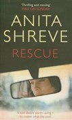 Rescue - Anita Shreve - Ksiegarnia w UK