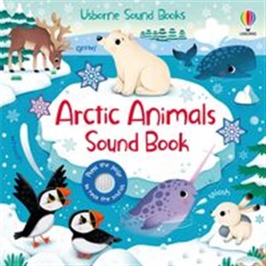 Picture of Arctic Animals Sound Book