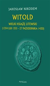 Obrazek Witold Wielki Książę Litewski