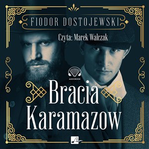 Obrazek [Audiobook] Bracia Karamazow