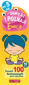 Obrazek Bawię się i poznaję. Emocje