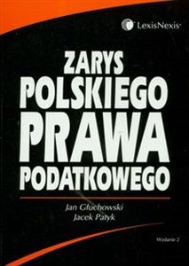 Obrazek Zarys polskiego prawa podatkowego
