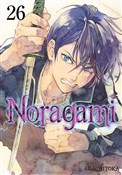 Książka : Noragami. ... - Adachitoka