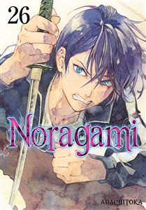 Obrazek Noragami. Tom 26