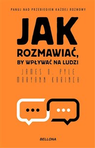 Picture of Jak rozmawiać, by wpływać na ludzi