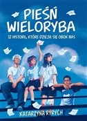 Pieśń wiel... - Katarzyna Ryrych -  books in polish 