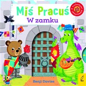 polish book : Miś Pracuś... - Benji Davies