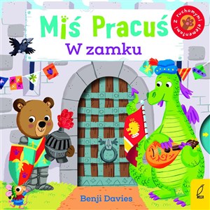 Obrazek Miś Pracuś W zamku