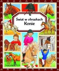 Picture of Konie Świat w obrazkach