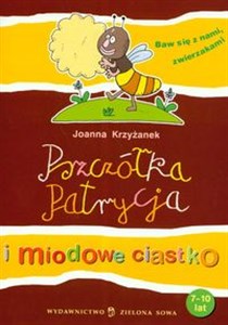 Picture of Pszczółka Patrycja i miodowe ciastko