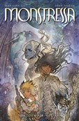 polish book : Monstressa... - Marjorie Liu, Sana Takeda