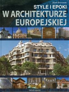 Picture of Style i epoki w architekturze europejskiej