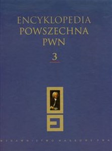 Obrazek Encyklopedia Powszechna PWN Tom 3