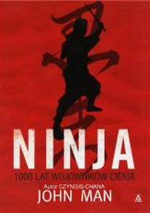 Obrazek Ninja 1000 lat wojowników cienia