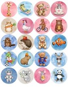 Naklejki m... -  books in polish 