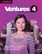 Show details for Ventures Level 4 Teacher's Edition Ventures L... - Gretchen Bitterlin, Dennis Johnson, Donna Price, Sylvia Ramirez -  Polish Bookstore