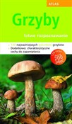 Grzyby Atl... - Opracowanie Zbiorowe -  foreign books in polish 