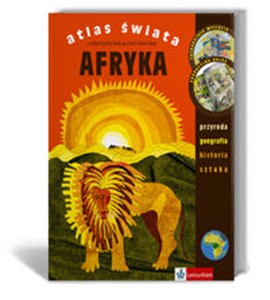 Picture of Afryka atlas świata