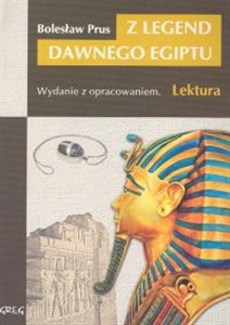 Picture of Z legend dawnego Egiptu
