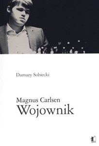 Picture of Magnus Carlsen Wojownik