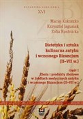 Książka : Dietetyka ... - Maciej Kokoszko, Krzysztof Jagusiak, Zofia Rzeźnicka