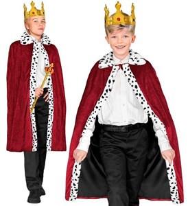 Obrazek Peleryna królewska 90cm