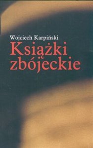 Obrazek Książki zbójeckie