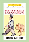 Książka : Doktor Dol... - Hugh Lofting