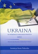 polish book : Ukraina po...