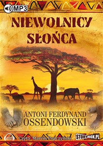 Picture of [Audiobook] Niewolnicy słońca