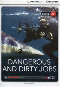 Picture of Dangerous and Dirty Jobs Interactive level A2+