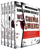 Chemia śmi... - Simon Beckett -  Książka z wysyłką do UK