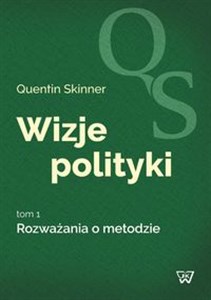 Obrazek Wizje polityki Tom 1 Rozważania o metodzie