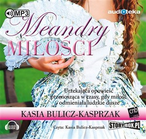 Obrazek [Audiobook] Meandry miłości