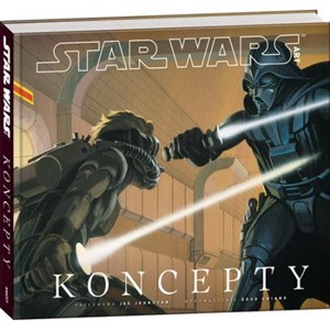 Picture of Star Wars Art Koncepty ASW-3