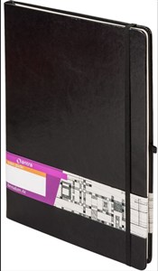 Picture of Formalizm A4 Notes gładki czarny