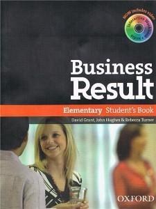 Picture of Business Result Elementary SB CD Gratis Oxford