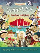 Polska książka : Odkrywcy H... - George Joshua