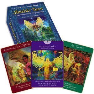 Obrazek Anielski Tarot (karty)