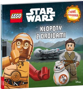 Picture of Lego Star Wars Kłopoty z droidami
