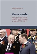 Gra o armi... - Natalia Olszanecka - Ksiegarnia w UK
