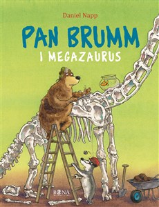 Picture of Pan Brumm Pan Brumm i Megasaurus