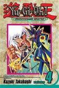 Yu-Gi-Oh!:... - Kazuki Takahashi -  books in polish 