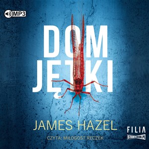 Picture of [Audiobook] CD MP3 Dom jętki