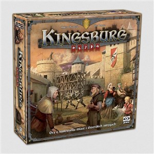 Picture of Kingsburg GALAKTA